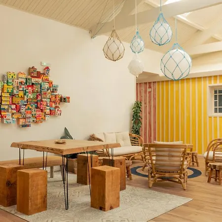 Behappy Lodge&brunch Hostel *